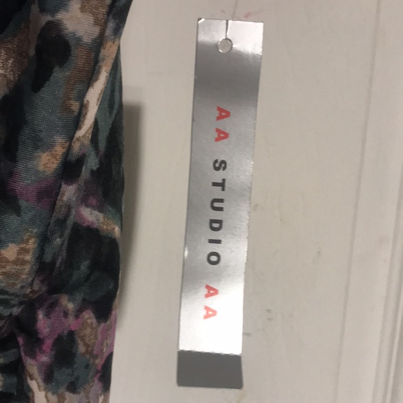 NWT Women’s Twist-Front Dress - Picture 3 of 7